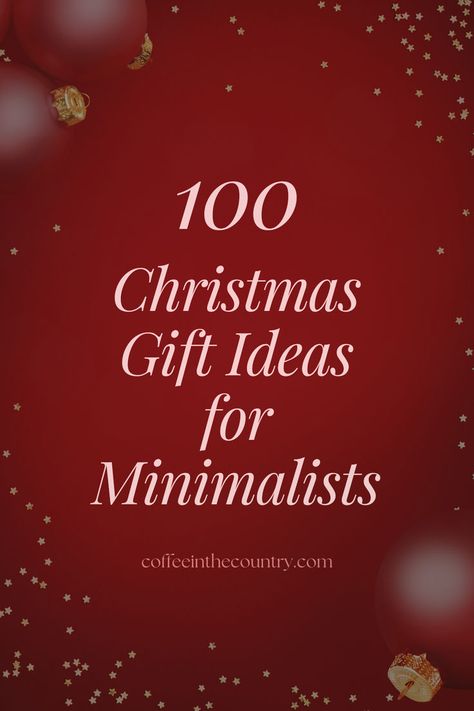 Find Christmas presents for wellness enthusiasts and minimalist fans. From calming candles to eco-friendly lifestyle tools, this guide is filled with intentional gift ideas that inspire balance, growth, and simplicity during the holidays. Farmhouse Xmas Decor, Intentional Gifts, Calming Candles, Thoughtful Christmas Gifts, Xmas Decor, Best Christmas Gifts, Simple Living, Best Christmas, Xmas Decorations