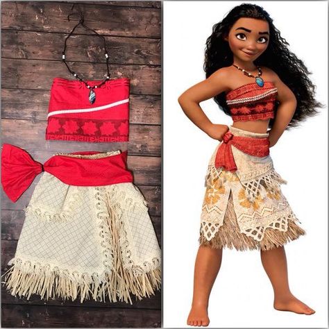 Fantasia Diy, Moana Theme Birthday, Moana Dress, Pool Party Dresses, Recycled Dress, Moana Birthday Party, Moana Party, Moana Birthday, Luau Birthday