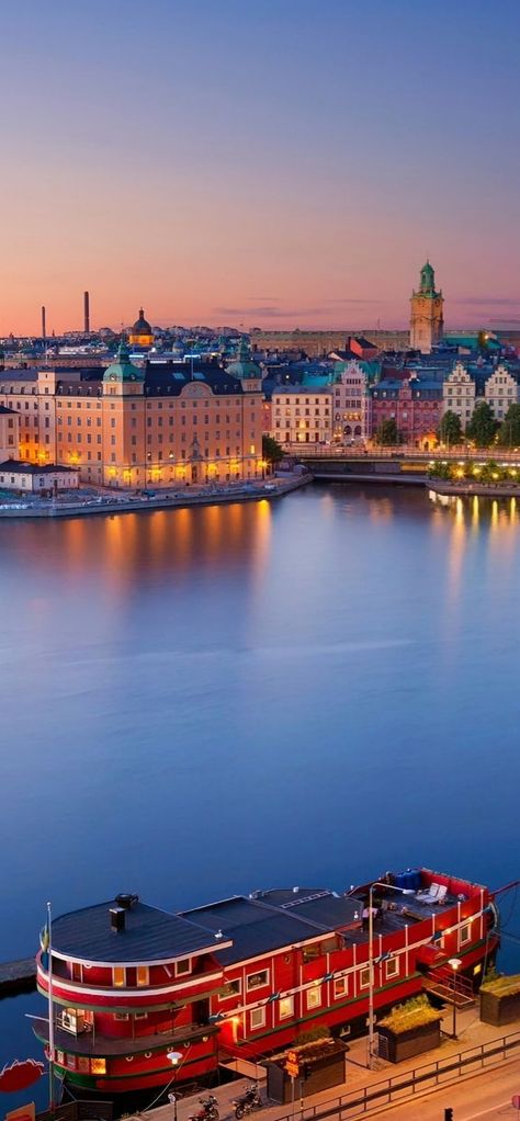 Visit Stockholm, Stockholm City, Art Major, Northern Europe, People Of The World, Picture Perfect, Stockholm, Places To Travel, Beautiful Nature