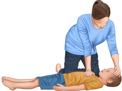 CPR on Children: When and How? Infant Cpr, Heimlich Maneuver, Fast Heartbeat, First Aid Course, Cpr Training, Emergency Response Team, Sports Coach, Body Organs, Loud Noises