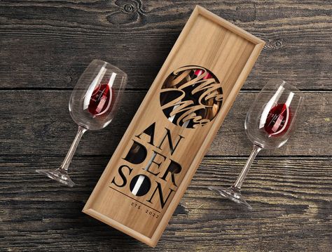 Excited to share the latest addition to my #etsy shop: Personalized Wooden Wine Box and 2 Wine Glasses Gift Set, Christmas Gift, Anniversary Gift, Wedding Gift, Engagement Gift, Gift for Friend https://etsy.me/3Ae48op #wood #personalizedbox #giftforboyfriend #bestmangi Wooden Wine Boxes, Gift Wine, Cartoon Gift, Wine Box, Wooden Gifts, Pet Gift, Business Gifts, Gift For Friend, Wine Gifts