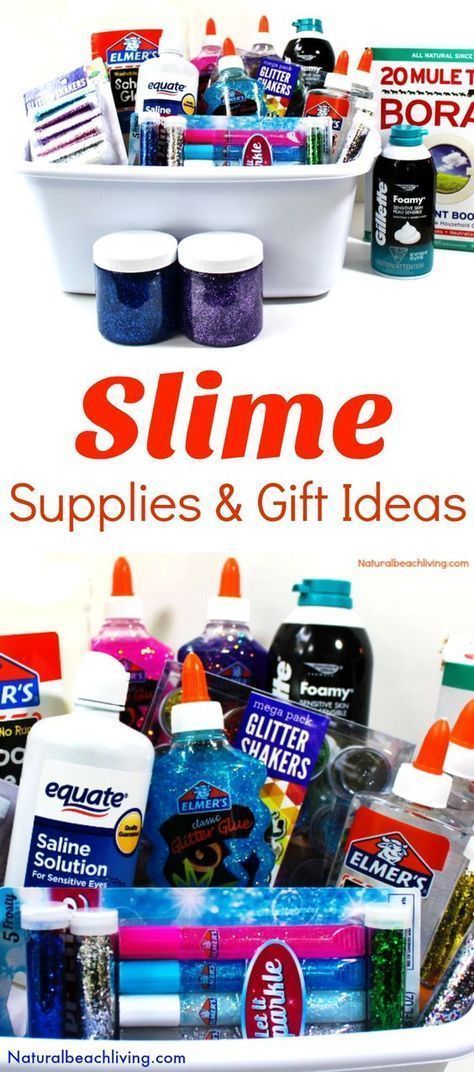 Slime Recipe Fluffy, Winter Slime, Fall Slime, Slime Borax, Jiggly Slime, Slime Easy, Liquid Starch, Cool Slime Recipes, Homemade Slime Recipe