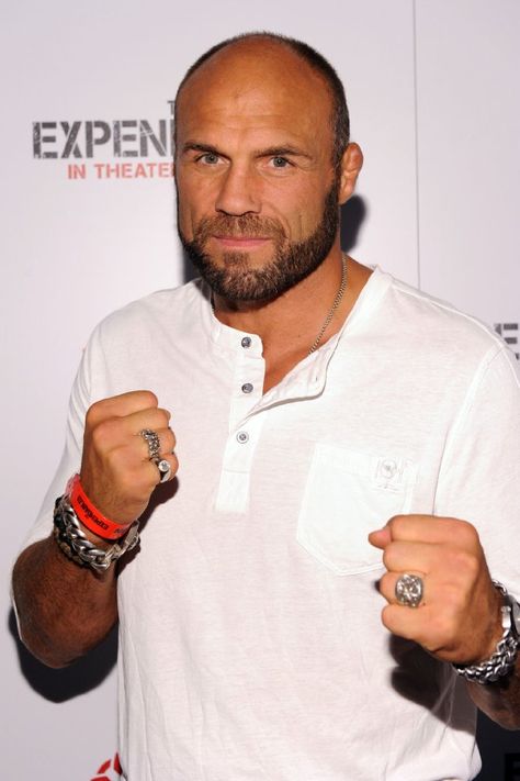 Randy Couture at event of The Expendables Randy Couture, The Expendables, Tough Guy, Hottest Celebrities, Ufc, Favorite Celebrities, Chef's Jackets, Movie Tv, Polo Ralph Lauren