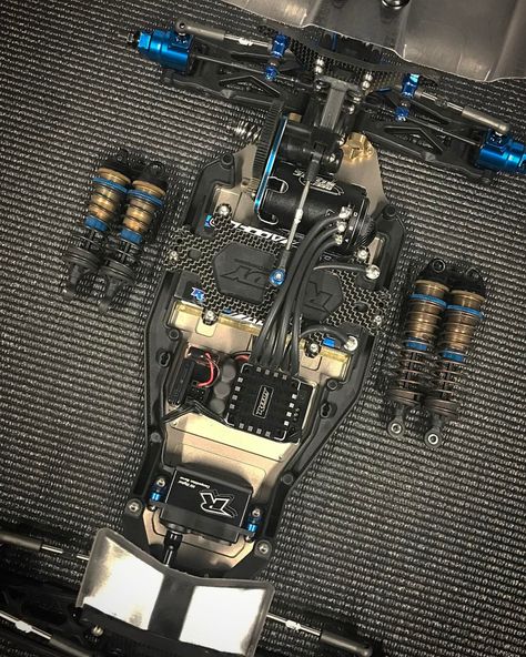 Team Associated RC10 B6/B6D, B6.1/B6.1D & B6.2/B6.2D - Electronics Setups Team Associated, Music Instruments, Electronics, Cars