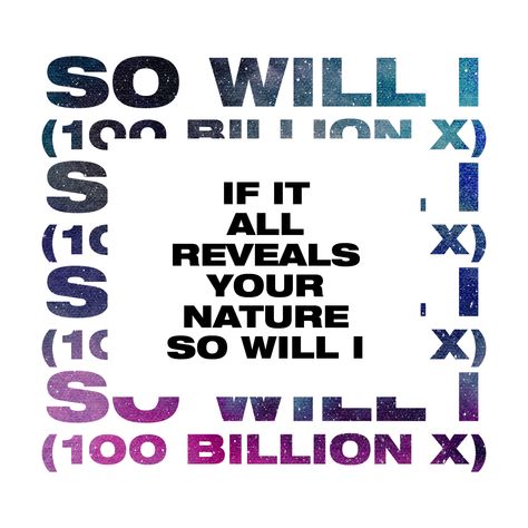 Hillsong UNITED So Will I (100 Billion X) Hill Song, God Is My Refuge, Song Tattoos, So Will I, Lover Of My Soul, Only Jesus, United Wallpaper, Hillsong United, He Lives