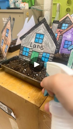 391K views · 8.3K reactions | Today we planted our seeds! All week we’ve learned about the plant life cycle and parts of a plant! So excited for them to grow their own! How cute are these displays my teaching partner found?!?😍
•
•
•

#teachersofinstagram #teachersfollowteachers #teacherlife #education #teachersofig #school #english #teachers #iteachtoo #learning #learnenglish #teaching #iteach #teacherspayteachers #teachergram #love #classroom #kindergarten #grammar #inspiration #englishteacher #aprenderingles #vocabulary #kids #student #elementaryteacher #iteachfirst #kindergartenteacherproblems #kinderteacherprobs | Bailey Effler🌵 | Lofi Boss · Beautiful Flowers Kindergarten Grammar, Classroom Kindergarten, Seed Planting, Teacher Problems, English Teachers, Plant Life Cycle, Dollar Tree Finds, School English, Parts Of A Plant