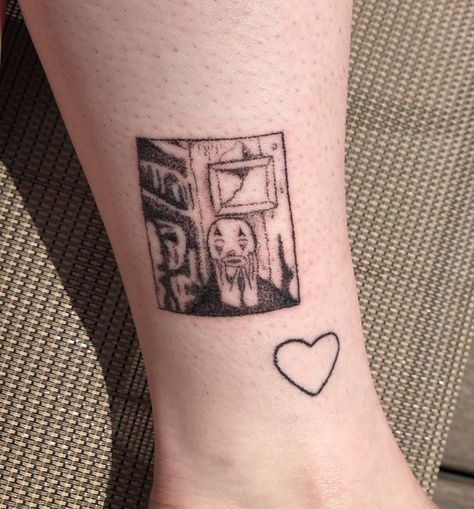 a little tribute to MGMT on my leg-- next to my first stick and poke :) 1rl, 3rl, and 9rl with mom's millennium ink in black onyx : sticknpokes Mgmt Tattoo Ideas, Mgmt Tattoos, Ethnic Tattoo, Arm Tats, Stick N Poke Tattoo, Hand Poked Tattoo, R Tattoo, Poke Tattoo, Tattoo Needles