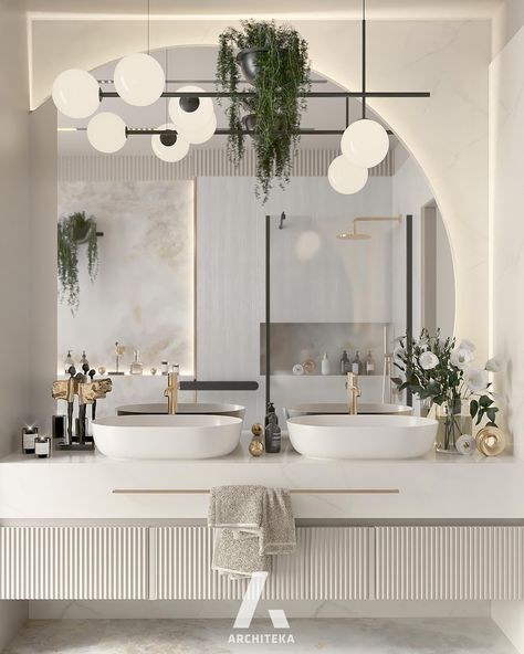 Bathroom Design Double Sink, Bathroom Lighting Over Mirror Double Sinks Master Bath, Double Bathroom Sink Ideas, Double Sink Mirror Ideas, 2 Vanity Bathroom Ideas, Double Sink Bathroom Vanity Master Baths, Bathroom Vanity Ideas Double Sink, Bathroom Mirror Ideas Double Sink, Double Vanity Lighting Ideas