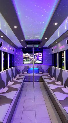 Quince Party Bus, Sweet 16 Party Bus, Party Bus Interior, Party Bus Ideas, Kids Party Bus, Party Bus Birthday, Limousine Interior, Party Limo, Hummer Limo