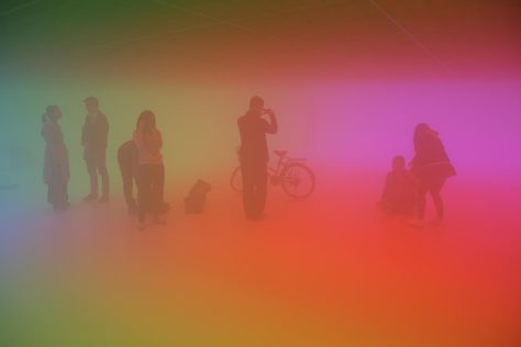 Olafur Eliasson and M... • Exhibition • Studio Olafur Eliasson Studio Olafur Eliasson, Additive Color, Harry Potter Art Drawings, Olafur Eliasson, Installation Design, Sculpture Installation, Design Website, Light Art, Light And Shadow