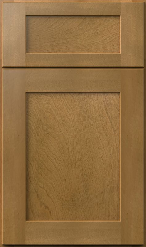 The all-natural, earthy finish of Timber creates a warm and soothing kitchen oasis. The updated and refined tone blends the best of modern sophistication and sleek neutrality. Simple Frame, Remodels, Door Styles, Custom Cabinetry, Bathroom Ideas, Home Remodeling, Frame Design, Kitchen Remodel, Bathroom Design