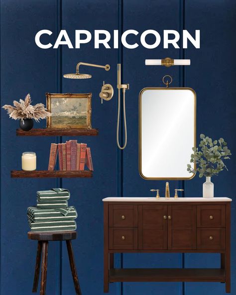 Part 1: We crafted unique collages inspired by each zodiac sign, perfectly tailored to match your dream bathroom aesthetic. Do you see a match? ✨🌌 #zodiacsign #bathroominspo #astrology #bathroomdesign #interiordesign Bathroom Inspo, Dream Bathroom, Zodiac Signs, Astrology, Bathroom Design, Dreaming Of You, Collage, Interior Design