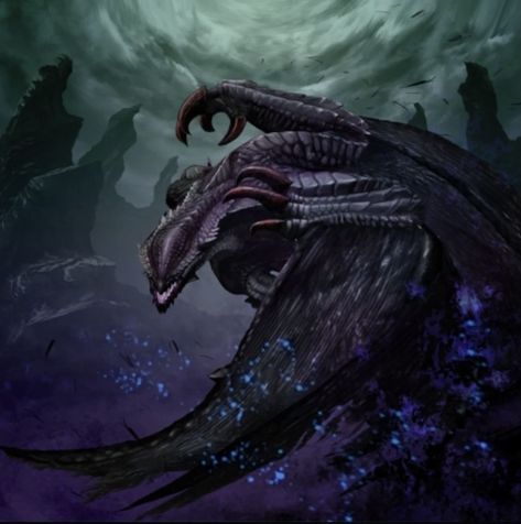 Monster Hunter Gore Magala, Gore Magala, Snow Dragon, Mystical Creature, Dragon Designs, Creature Fantasy, Monster Hunter Series, Dragon Queen, Image Spiderman