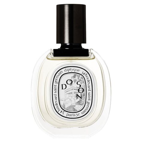 Diptyque Do Son Eau de Toilette Diptyque Perfume, Summer In A Bottle, Blossom Perfume, Summer Perfume, Flower Fragrance, Sun Lotion, Bitter Orange, Floral Notes, Floral Scent