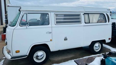 1970 Westfalia in Dolores, CO Camping Van, Volkswagen Type 2, Vw Bus Camper, Camper Van Conversion Diy, Bus Camper, Campervan Conversions, Van Camping, Vw Van, Vw Bus