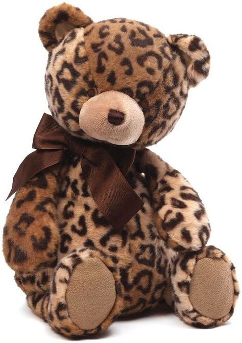 Jumbo Teddy Bear, Stuffed Teddy Bears, Leopard Print Outfits, Red Leopard, The Leopard, Teddy Bear Plush, Cute Stuffed Animals, Arte Animal, Instagram And Snapchat