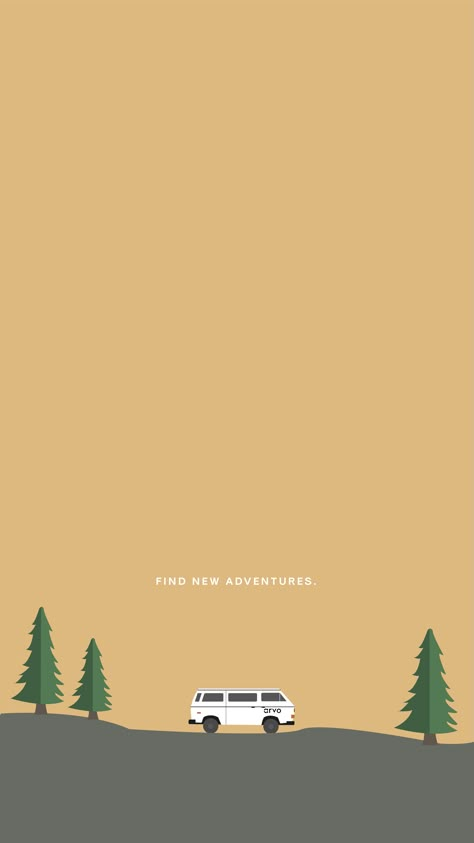 pinterest: makemwhyo Desktop Aesthetic, Wallpaper Inspirational, App Ikon, 심플한 그림, Camping Quotes, Wallpapers Android, Wallpaper Tumblr, Wallpaper Iphone Quotes, Adventure Quotes