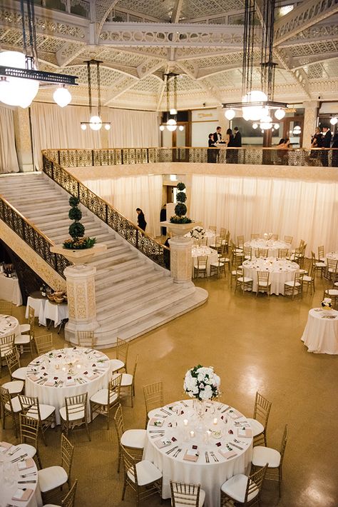 Wedding Venue Ideas, Unusual Wedding Venues, Chicago Wedding Venues, Affordable Wedding Venues, Wedding Hall, Venue Decor, Wedding Reception Venues, Cute Wedding Ideas, Venue Ideas