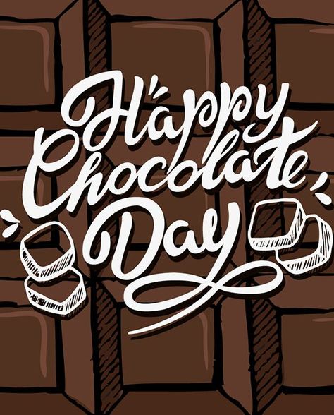 Happy Chocolate Day Images, Chocolate Day Images, National Chocolate Day, Valentine 2024, Happy Chocolate Day, Share Happiness, Free Friends, Chocolate Day, Holy Week