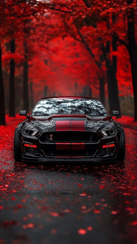 Ford Mustang Wallpaper, Mobil Bmw, Car Iphone Wallpaper, Mustang Wallpaper, Car Backgrounds, Ford Mustang Car, Pimped Out Cars, Cool Car Pictures, Mustang Cars