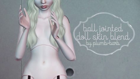 Sunny CC Finds | TS3 Knots Aesthetic, Cc The Sims 4, Ts3 Cc, The Sims 4 Skin, Sims 4 Anime, Sims 4 Cc Makeup, Sims 4 Body Mods, Sims 4 Cc Skin, Sims 4 Cc Folder