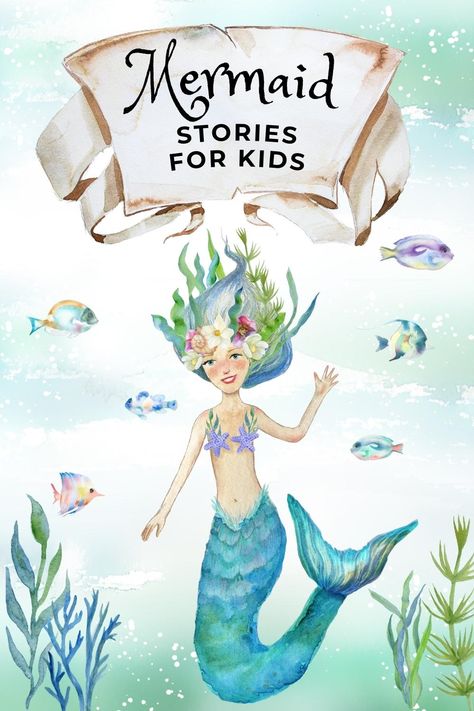 Mermaid Poems, Mermaid Romance, Mermaid Spells, Short Story For Kids, Mermaid Mirror, Mermaid Stories, Books Inspiration, Mermaid Shorts, Find Your Soulmate