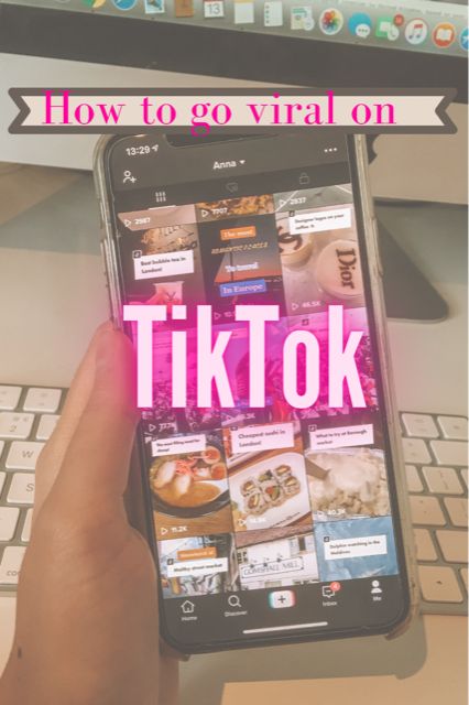 Things To Post On Tiktok To Go Viral, How To Go Viral On Tiktok, Tiktok Money, Tiktok Growth, Tiktok Tips, Tiktok Marketing, Random Tiktoks, Social Media Management Services, Online Campaign