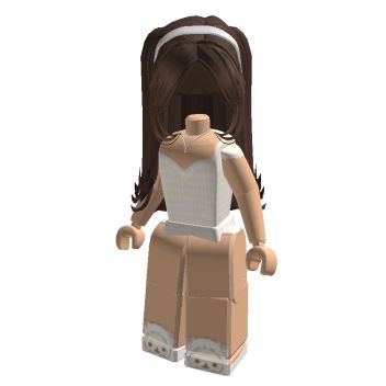 Brown Haired Roblox Avatar, Cute Roblox Avatars Brown Hair, Roblox Avatars Brunette, Roblox Avatars Girl Brown Hair, Roblox Avatars Brown Hair, Brown Hair Roblox Avatar, Roblox Avatar No Headless, Roblox Brown Hair, Dh Outfits