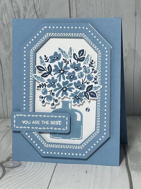 Su Countryside Corners Cards, Stampin Up Countryside Inn Cards, Countryside Corners Su, Country Corners Stampin Up Cards, Countryside Corners Cards, Su Countryside Corners, Stampin Up Countryside Inn Dsp Cards, Countryside Inn Dsp Cards, Bottled Happiness Stampin Up Cards