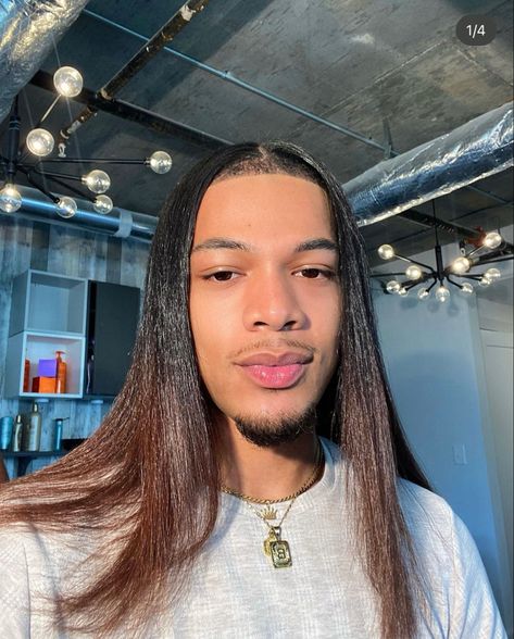 Pretty Black Boys Pretty Black Boys, Mens Twists Hairstyles, Silk Press Hair, Hair Like Wool, Natural Hair Men, Braid Styles For Men, Boy Braids Hairstyles, Permanent Waves, Pressed Natural Hair