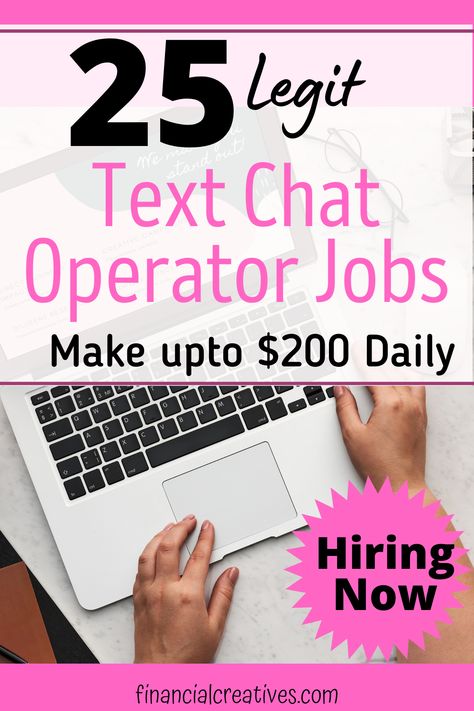 Looking for a flexible way to make money from home? Earn $25-$50 per hour by writing app reviews! Perfect for tech enthusiasts and aspiring writers. Click to learn more and start your high-paying, easy remote job today! 💖 #WorkFromHome #AppReviews #EarnMoneyOnline 🌐💼 Chat Operator Jobs, Get Paid To Text, Chat Jobs From Home, Writing Jobs From Home, Best Part Time Jobs, Online Jobs For Moms, Budget Living, Jobs From Home, Proofreading Jobs