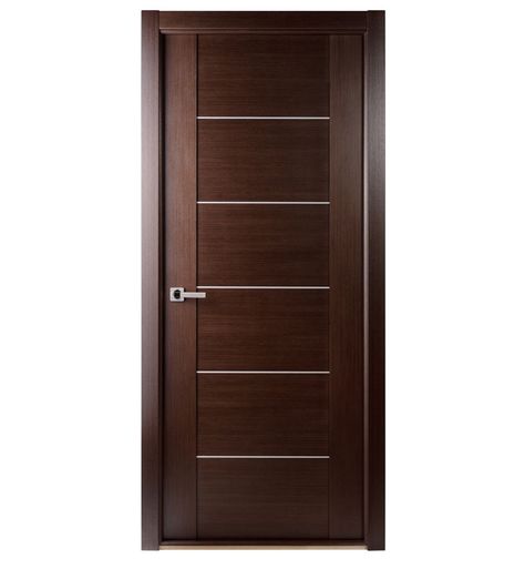 Belwood Doors Maximum 201 Interior Door Interior Door Color, Modern Interior Door, Contemporary Interior Doors, Modern Wooden Doors, Doors Interior Modern, Bedroom Door Design, Wooden Door Design, Flush Doors, Cottage Interiors