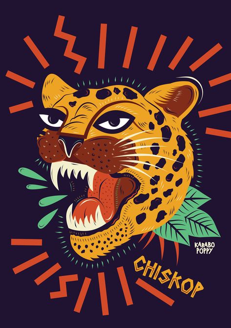 Partnered with MRP to create a limited edition t-shirt that celebrates a summerin South Africa. The illustration was inspired by iconic Hawaiian shirts and aims toecho the same feeling of summer through vibrant colours. Karabo Poppy, Arte Doodle, Posca Art, Illustration Photo, Arte Inspo, Art Et Illustration, Art And Illustration, Design History, Illustration Inspiration