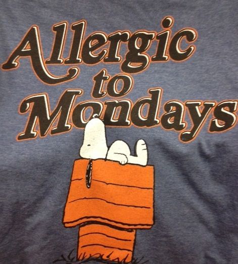 allergic to monday snoopy monday monday quotes happy monday monday quote happy monday quotes Monday Snoopy, Mondays Funny, Funny Monday Quotes, Piglet Quotes, Pecan Tassies, Funny Monday, Weekly Quotes, Monday Sucks, Monday Quote