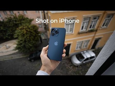 The PERFECT iPhone Camera Settings For Incredible Photos | iPhone 15 Pro and iPhone 15 Pro Max - YouTube Iphone Camera Settings, Best Camera Settings, Incredible Photos, Iphone Camera, Camera Settings, Best Camera, Iphone 15 Pro, Iphone 15, Walking