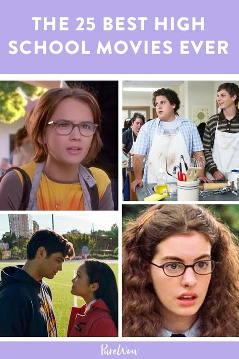 Teen Comedy Movies, Boarding School Movie, Best Comedy Movies List, Back To School Movies, Best High School Movies, Famous Movie Characters, Best Comedy Movies, Comedy Movies List, School Movies