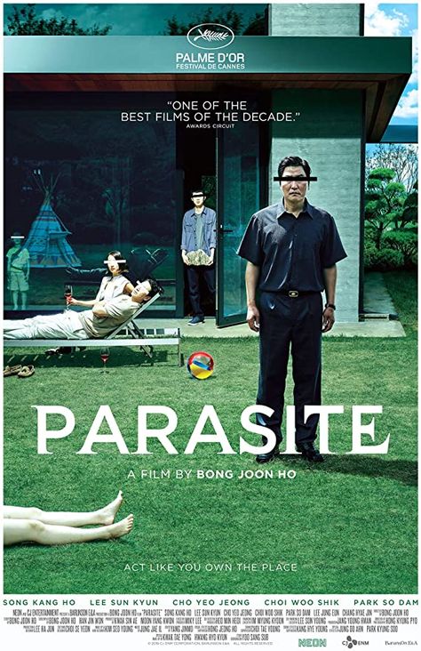 Parasite 2019, Film Thriller, Park So Dam, Jean Dujardin, Kang Ho Song, Song Kang Ho, Comedy Movie, Tv Program, Rosamund Pike