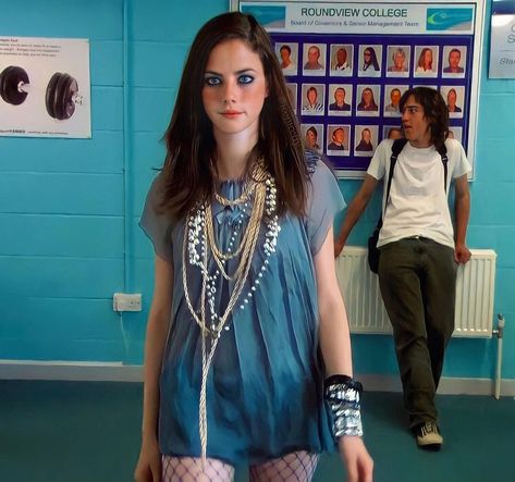 Effy Stonem Style, Grunge Dresses, Effy Stonem, Manic Pixie Dream Girl, Favourite Season, Skins Uk, Kaya Scodelario, Your Opinion, Other Outfits