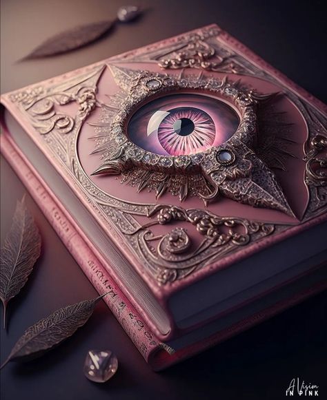 Spell Book Fantasy Art, Magical Spell Book, Spell Books Fantasy Art, Magic Book Fantasy Art, Fantasy Magic Book, Magic Spells Art, Fantasy Spellbook, Spell Book Aesthetic, Spell Book Art