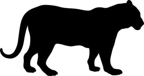 Lion Silhouette, Afrique Art, African Crafts, Cut Animals, Lion Images, Silhouette Vinyl, Animal Silhouette, Safari Theme, Car Bumper Stickers