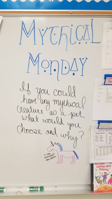 Whiteboard Question Of The Day, White Board Inspiration, Monday Question Of The Day, White Board Prompts, Monday Whiteboard Message, Monday Whiteboard Prompt, Monday Whiteboard, White Board Ideas, Morning Questions