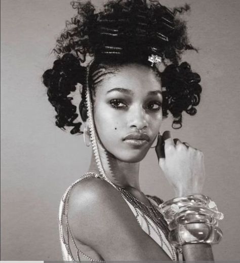 Vintage Black Glamour, Black Photography, Black Femininity, Photoshoot Concept, Arte Inspo, Hair Reference, Black Culture, Hair Art, Black Is Beautiful