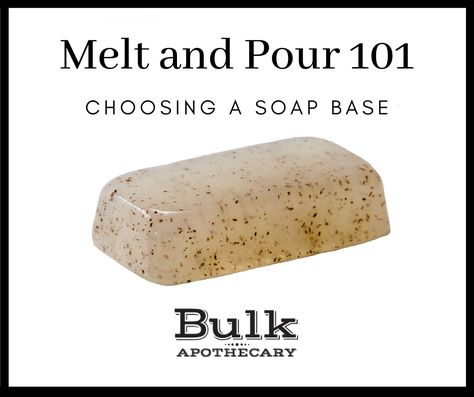 Today I am going to walk you through the different types of soap bases, highlight some key features and share my own personal accounts of using these products. Best Melt And Pour Soap Base, Diy Soap Base, Types Of Soap, Hemp Oil Soap, Apothecary Products, Hemp Soap, Bulk Shopping, Bath Stuff, Farmers Market Recipes