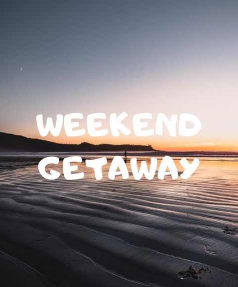 Planning a weekend getaway? Here're the best getaway ideas for you to relax this weekend! #weekendgetaway #vacation #trip #travelideas Weekend Getaway Quotes, Getaway Quotes, Pinterest Vision Board, 3 Day Weekend, Spa Getaways, Meaningful Love Quotes, Best Weekend Getaways, Travel Luxury, Weekend Escape