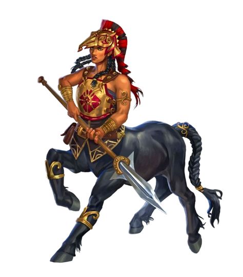 Centaur Paladin Dnd, Centaur Paladin, Female Centaur Art, Centaur Druid Female, Centaur Dnd Character, Woman Centaur, Dnd Centaur, Knight Lady, D&d Centaur