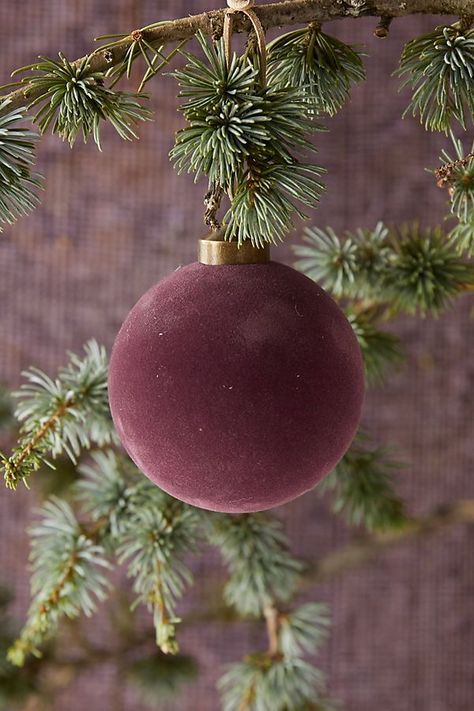 Velvet Christmas Tree, Velvet Christmas, Globe Ornament, Happy Thanksgiving Quotes, Christmas Favorites, Christmas Tree Themes, Christmas Aesthetic, Green Christmas, Ball Ornaments