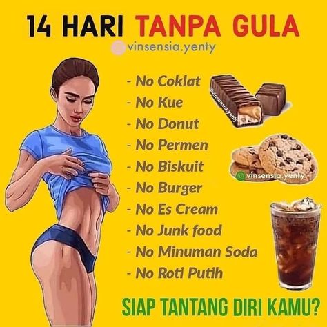 Panduan Lengkap Diet Sehat yang Sukses Tips Diet Sehat, Menu Diet Sehat Seminggu, Dayet Food, Menu Sehat, Jenaka Kelakar, Menu Diet, Resep Diet Sehat, Kiat Diet, Ibs Diet