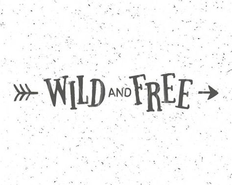 Wild and Free SVG file Wild svg file Wild and Free Svg Wild Wild And Free Tattoo, Arrow Svg, Cricut Baby, Free Tattoo, Baby Svg, Svg Silhouette, Girls Weekend, Svg Free, Wild And Free