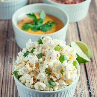 Lime Popcorn, Simple Pantry, Pinata Cake, Recipes Appetizers And Snacks, Popcorn Recipes, Cilantro Lime, Mexican Food, Om Nom, Appetizer Snacks