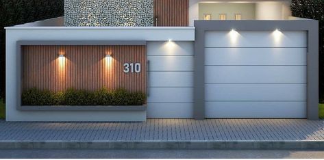 Boundary wall modern front wall and gate designs 2023 Compound Design ideas Boundary Wall ideas Simple Compound Wall Design, Modern Boundary Wall Design, Boundary Wall Design Ideas, Compound Wall Ideas, Front Boundary Wall Design, Modern Boundary Wall, Boundary Wall Designs, Compound Wall Gate Design, Boundary Wall Design